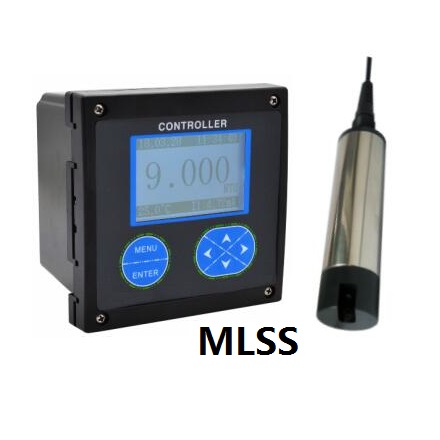 MLSS Suspended Solids Sludge Concentration Analysis