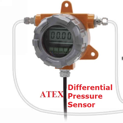 ATEX Air Differential Pressure Sensor